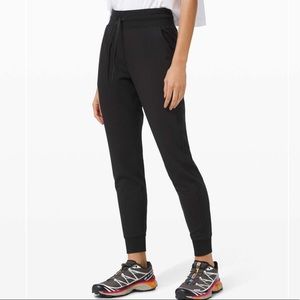 🍋NWT *Rare* Lululemon HR Warm Down Modal Fabric Jogger